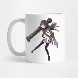 Homura Guns Mug